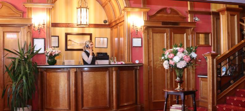 河岛酒店(River Island Hotel)图片