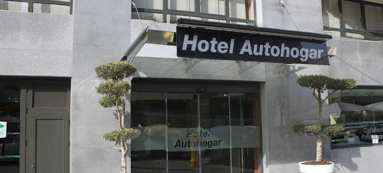 家庭汽车酒店(Hotel Best Auto Hogar)图片