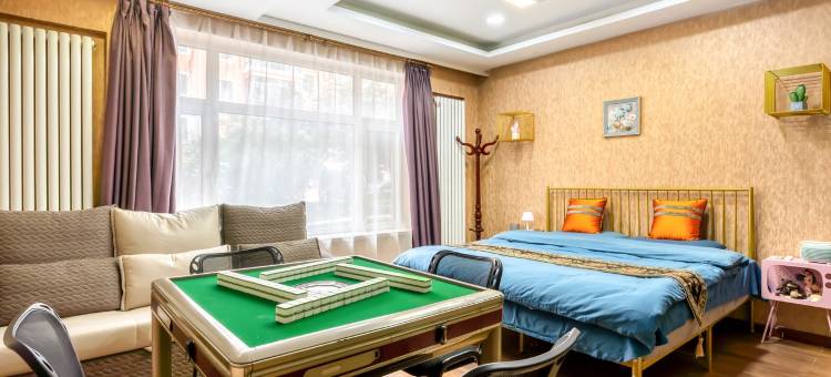 我是瓦舍民宿(林家街分店)图片