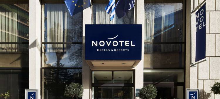 雅典诺富特酒店(Novotel Athenes)图片