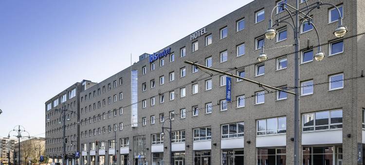 克雷费尔德梅斯宜必思快捷酒店- 杜塞尔多夫(Ibis Budget Krefeld Messe-Düsseldorf)图片