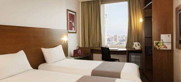 宜必思科威特塞勒米耶酒店(Ibis Kuwait Salmiya)图片
