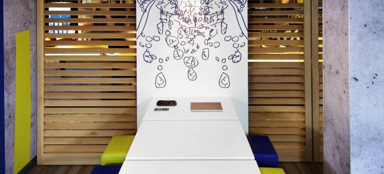 韦利济宜必思快捷酒店(Ibis Budget Vélizy)图片