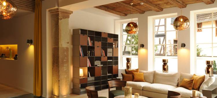 美憬阁 5 Terres 水疗酒店(5 Terres Hôtel & Spa - MGallery)图片