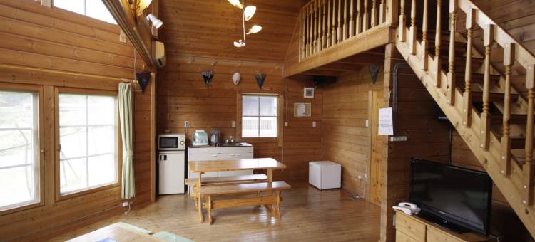 桑塔屋金思维山林小屋(Santa House Geto)图片