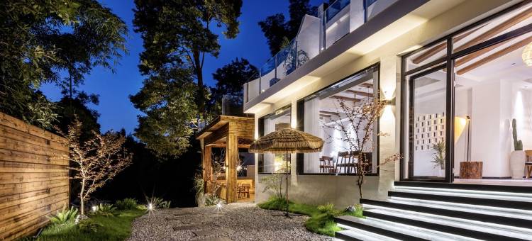 竹野·上 | 私汤民宿·全竹宴(蜀南竹海店)图片