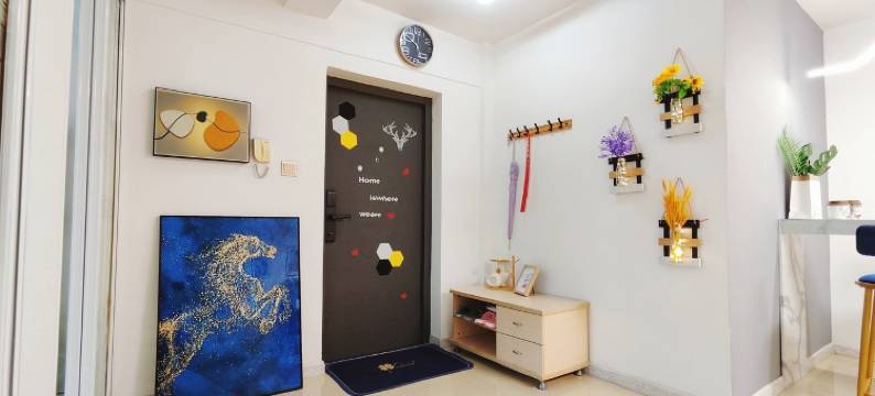 逅来民宿(明德街分店)图片