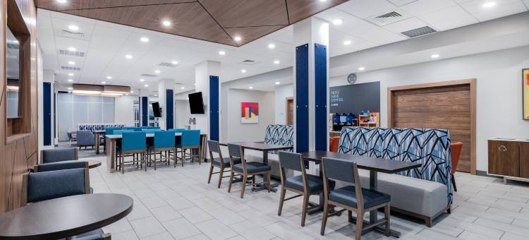 洲际酒店集团智选假日酒店及套房尼法伊(Holiday Inn Express & Suites Nephi)图片