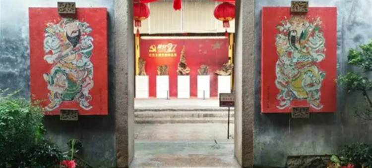 七言民宿(洋中路分店)图片