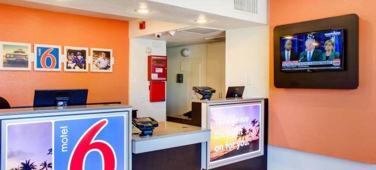 加利福尼亚贝克斯菲尔德 - 南 6 号汽车旅馆(Motel 6 Bakersfield, CA - South)图片