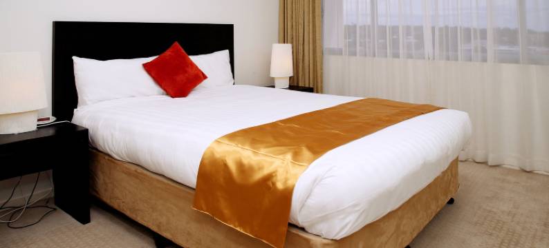 图文巴中央广场公寓式酒店(Toowoomba Central Plaza Apartment Hotel Official)图片