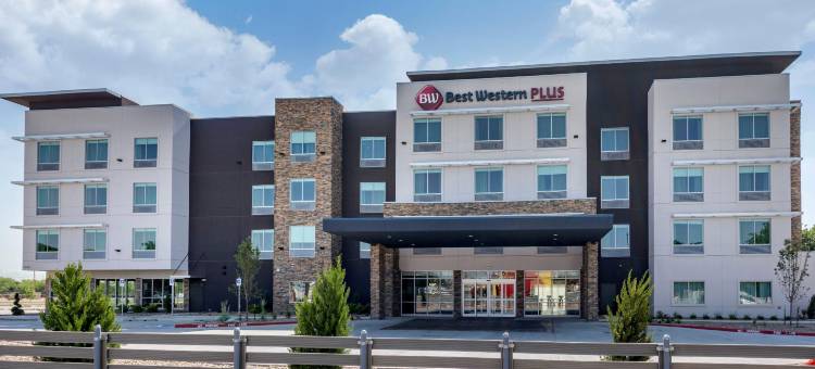 贝斯特韦斯特优质东阿马里洛酒店(Best Western Plus Amarillo East Hotel)图片