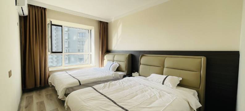 江景宜居公寓(鸭绿江大街分店)图片