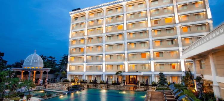 日惹财富酒店(The Rich Jogja Hotel)图片