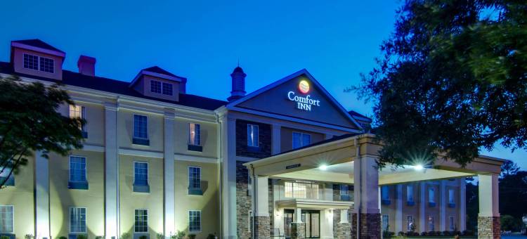 舒适酒店(Comfort Inn West Monroe Near Sports & Events Center)图片