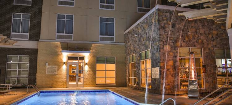 默夫里斯伯勒希尔顿花园酒店(Hilton Garden Inn Murfreesboro)图片