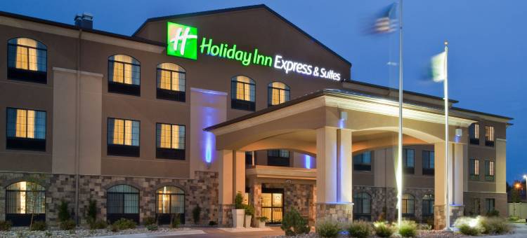 智选假日套房酒店格兰德艾兰(Holiday Inn Express & Suites Grand Island)图片