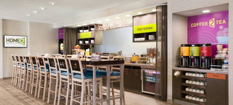 诺克斯维尔西希尔顿惠庭套房酒店(Home2 Suites by Hilton Knoxville West)图片