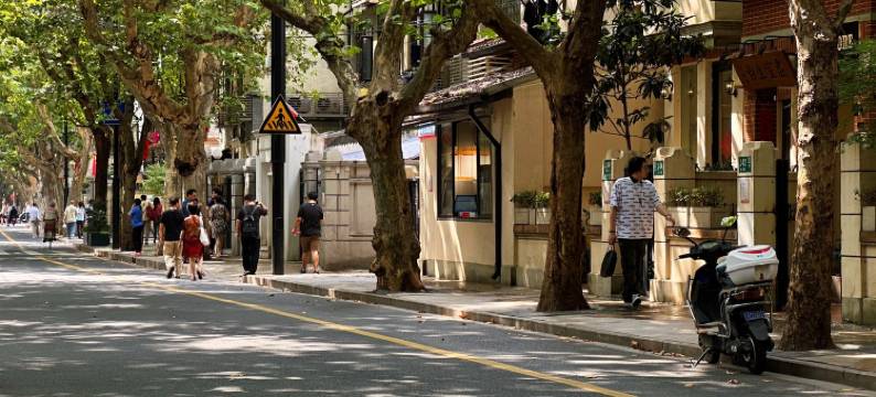 桃特色民宿(南昌路分店)图片