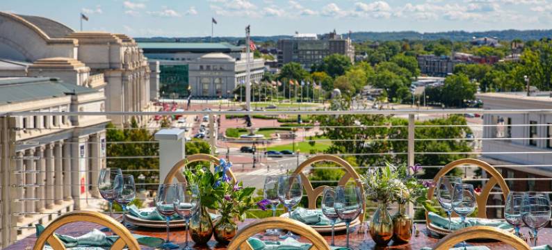 华盛顿特区国会山皇家索内斯塔酒店(The Royal Sonesta Washington DC Capitol Hill)图片