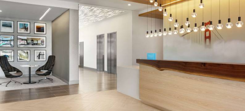 圣马特奥汉普顿套房酒店(Hampton Inn & Suites - San Mateo)图片