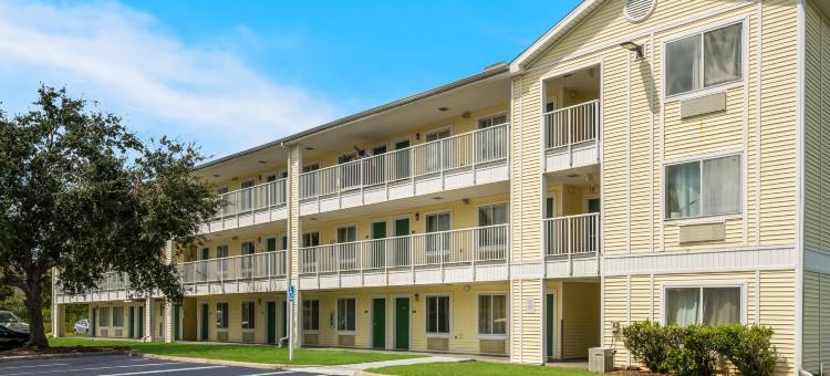 奥兰多UCF区霍姆汤公寓(HomeTowne Studios Orlando - UCF Area)图片