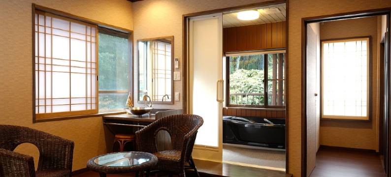 伊加保温泉 御宿 胜保(Hotel Katsuho)图片