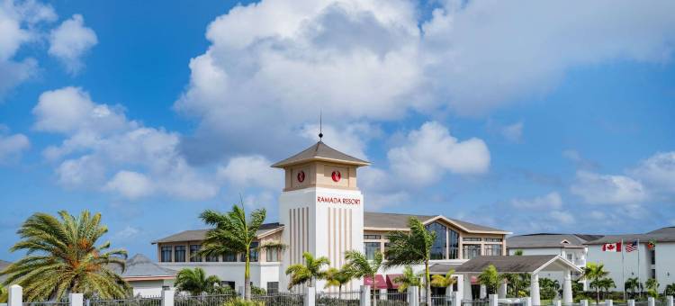 圣基茨温德姆华美达度假村(Ramada by Wyndham St. Kitts Resort)图片