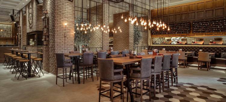 朱美拉海滩区安瓦吉罗塔纳酒店(Amwaj Rotana Jumeirah Beach - Dubai)图片