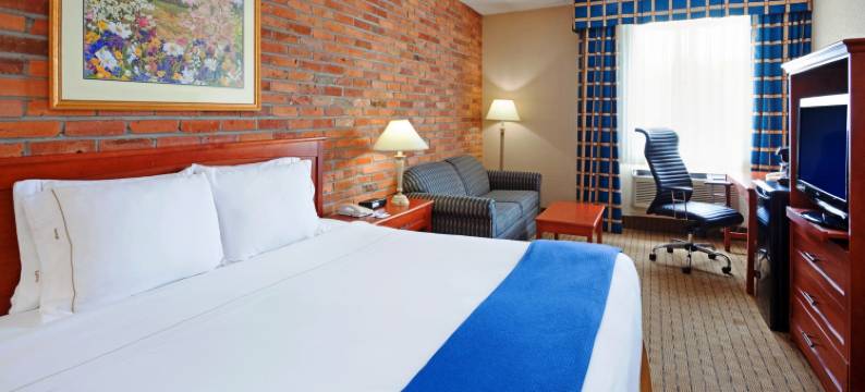 Holiday Inn Express 多伦多东 - 士嘉堡 by IHG(Holiday Inn Express Toronto East - Scarborough by IHG)图片