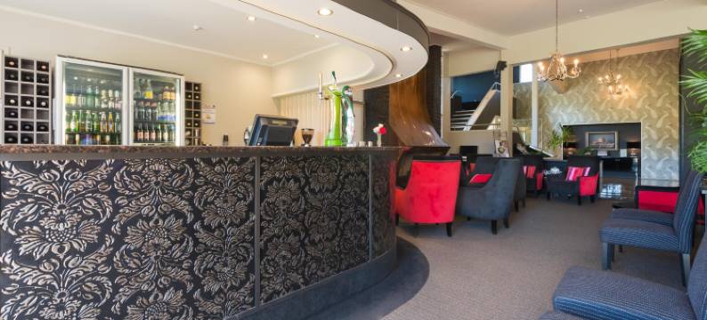 克罗伊登哈特兰酒店(Croydon Lodge)图片