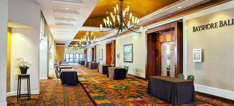 圣何塞希尔顿逸林酒店(DoubleTree by Hilton San Jose)图片