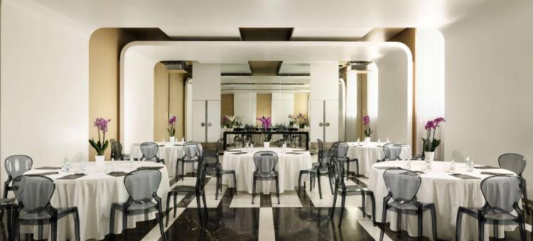 蒙泰马丁尼宫殿酒店-丽笙精选(Palazzo Montemartini Rome, A Radisson Collection Hotel)图片