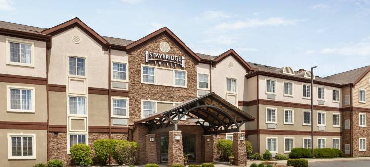 Staybridge Suites 韦恩堡(Staybridge Suites Fort Wayne)图片