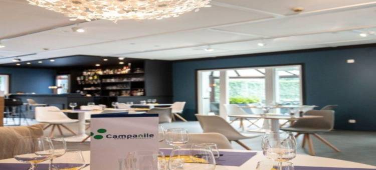 列日康铂酒店(Campanile Liege Luik)图片