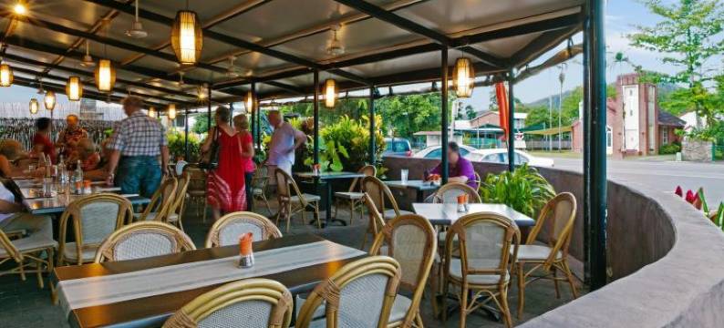 德米景观汽车旅馆(Demi View Motel)图片