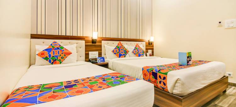 FabHotel Axis International - Nr Mumbai International Airport图片