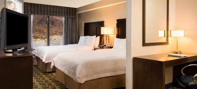 希尔顿欢朋酒店-谢尔顿(Hampton Inn Shelton)图片