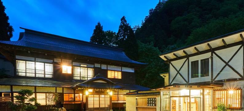 中屋别馆 不动阁(Nakaya Fudokaku)图片