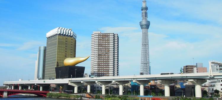 东武浅草车站北潮流酒店(Hotel Trend Tobu Asakusa-Eki Kita)图片