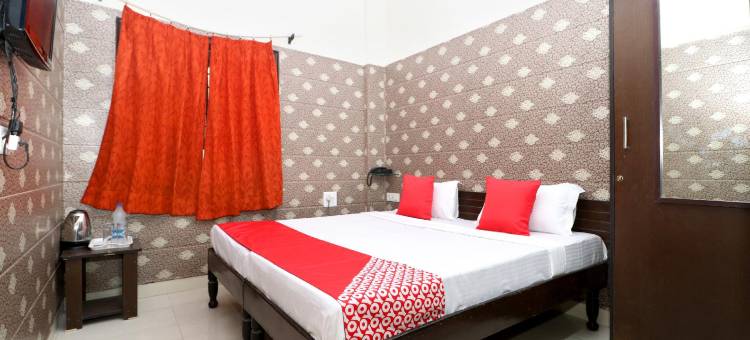 OYO 22090 购物城住宅酒店(Hotel O Mall Residency)图片