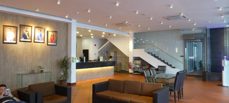 莫莱克花园酒店(Molek Garden Hotel)图片