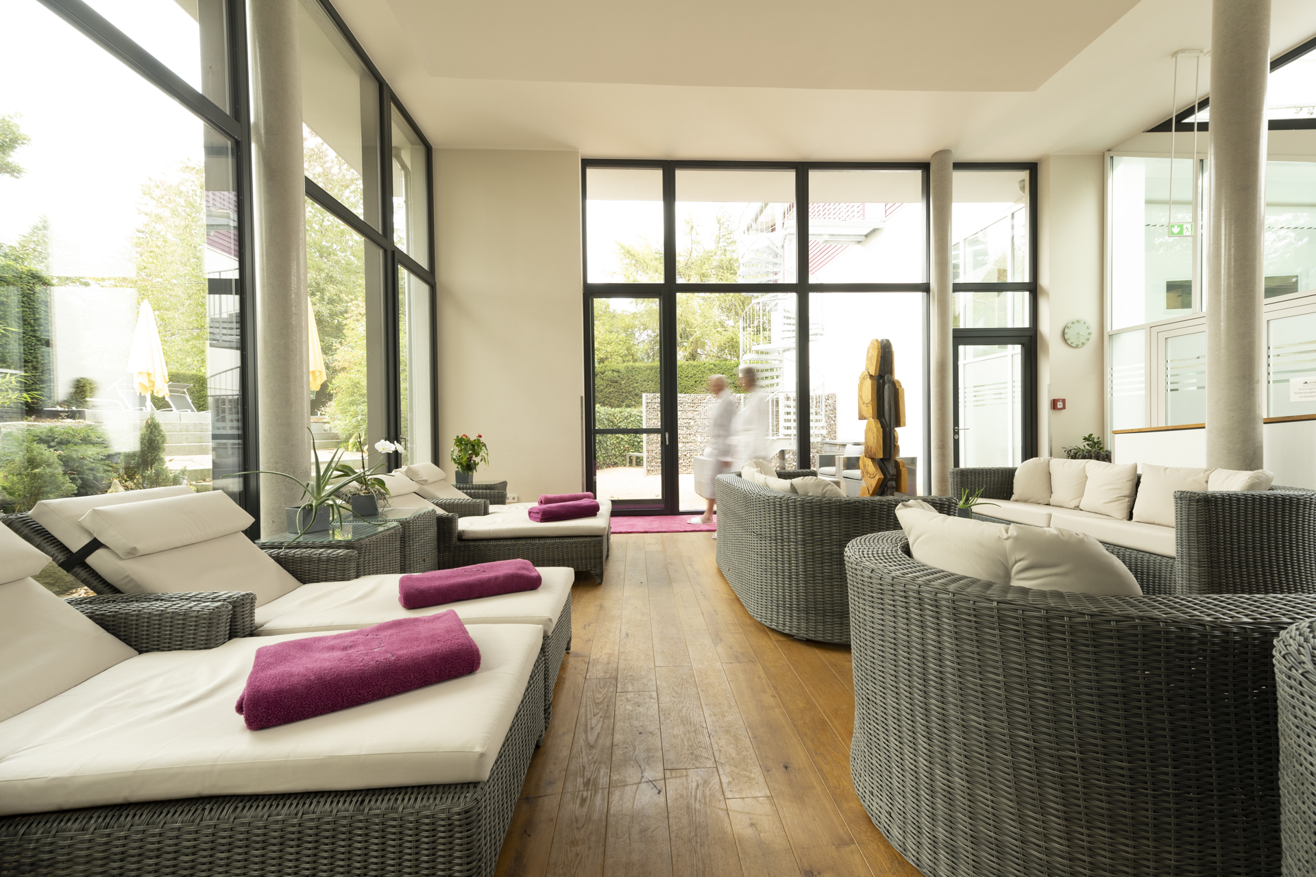 Bio- und Wellnesshotel Alpenblick Over view