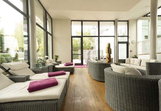 Bio- und Wellnesshotel Alpenblick Hotel Overview