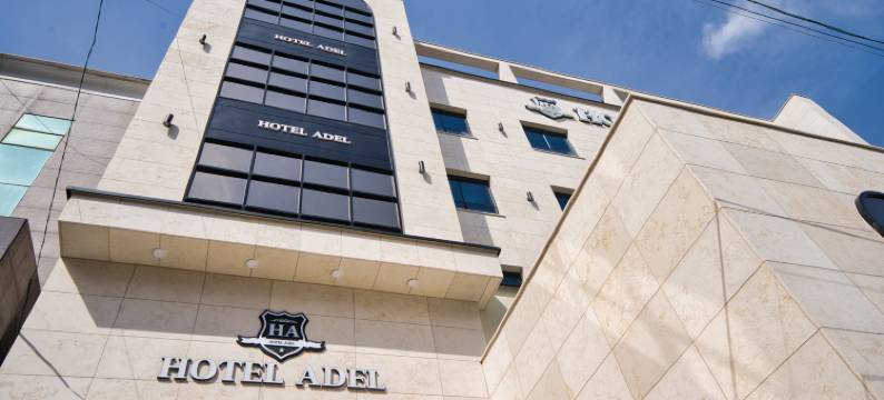 庆州阿黛尔酒店(Hotel Adele in Gyeongju)图片
