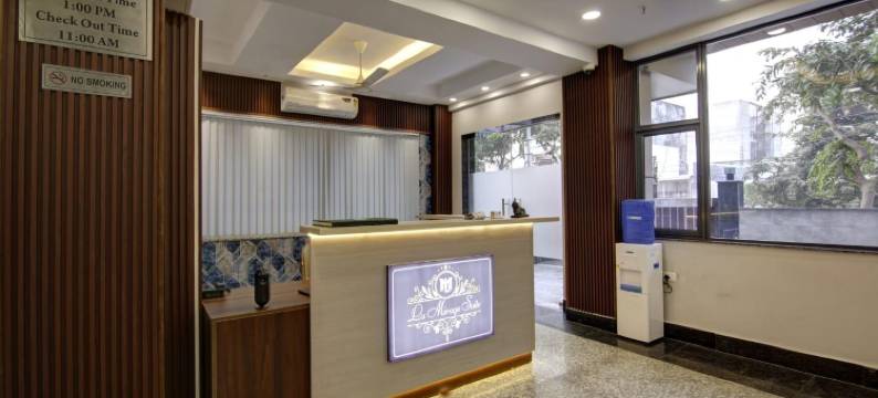 Hotel la Mirage Noida图片