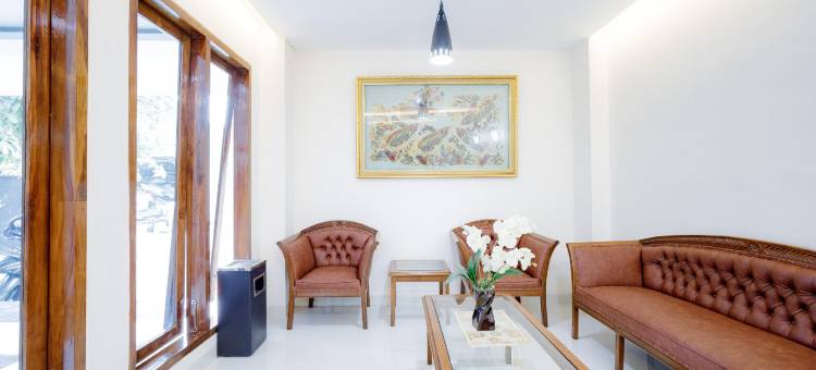 城市景观酒店清真拉古南公寓芝兰达(Urbanview Hotel Syariah the Ragunan Residence)图片