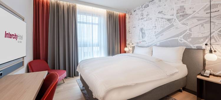 城际酒店-帕特泊恩(IntercityHotel Paderborn)图片