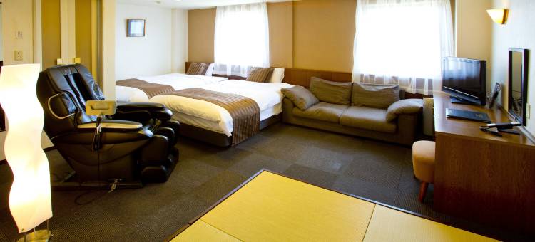 关西国际机场温泉花园皇宫酒店(Kansai Airport Spa Hotel Garden Palace)图片