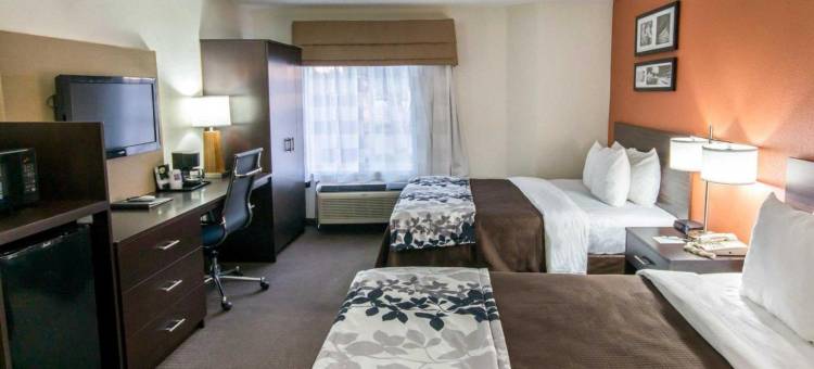 DFW北凯隆酒店(Clarion Inn & Suites DFW North)图片